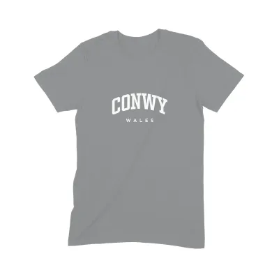 Conwy T Shirt (Varsity) - Image 8