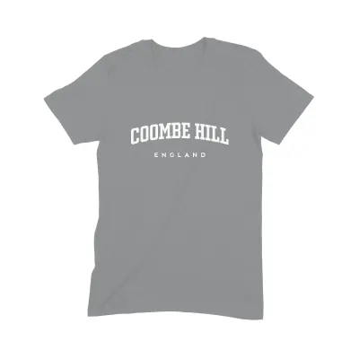 Coombe Hill T Shirt (Varsity) - Image 8