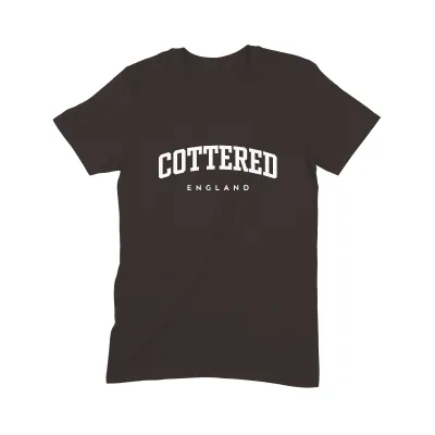 Cottered T Shirt (Varsity) - Image 3