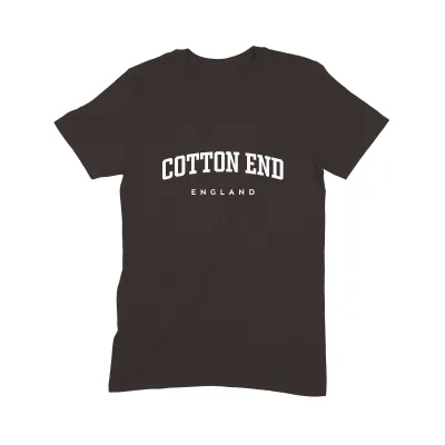 Cotton End T Shirt (Varsity) - Image 3