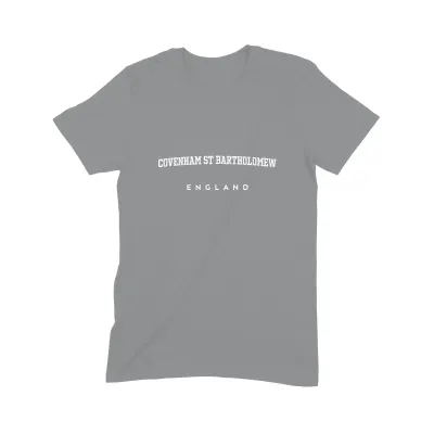 Covenham St Bartholomew T Shirt (Varsity) - Image 8