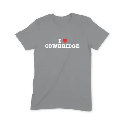 I Love Cowbridge T Shirt - Image 2