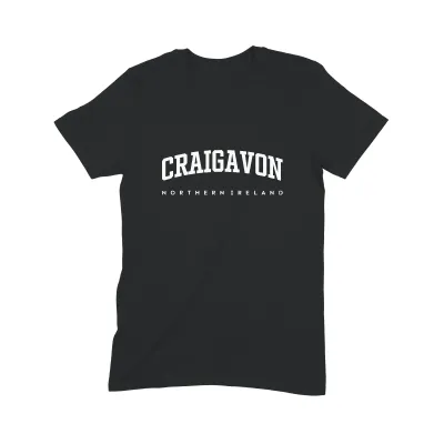 Craigavon T Shirt (Varsity)