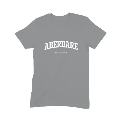 Aberdare T Shirt (Varsity) - Image 8