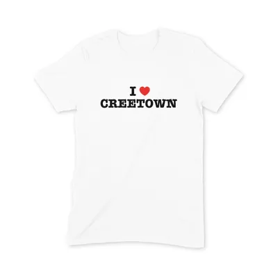 I Love Creetown T Shirt - Image 3