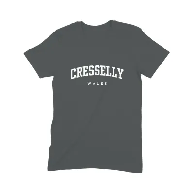 Cresselly T Shirt (Varsity) - Image 2