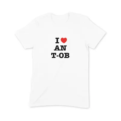 I Love An t-Ob T Shirt