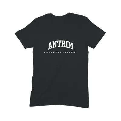 Antrim T Shirt (Varsity)