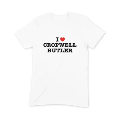 I Love Cropwell Butler T Shirt - Image 3