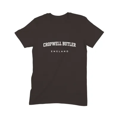 Cropwell Butler T Shirt (Varsity) - Image 3