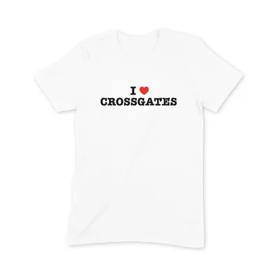 I Love Crossgates T Shirt - Image 3