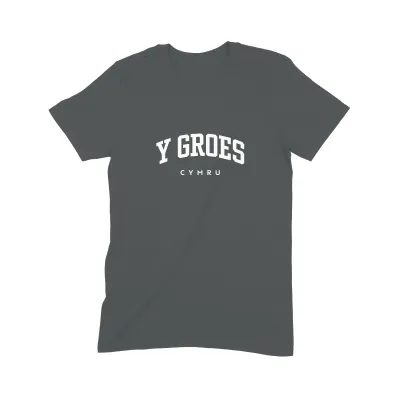 Y Groes T Shirt (Varsity) - Image 2