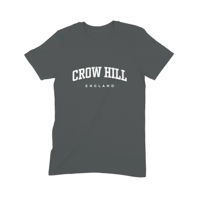 Crow Hill T Shirt (Varsity) - Image 2