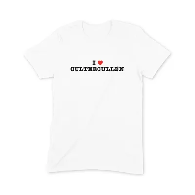 I Love Cultercullen T Shirt