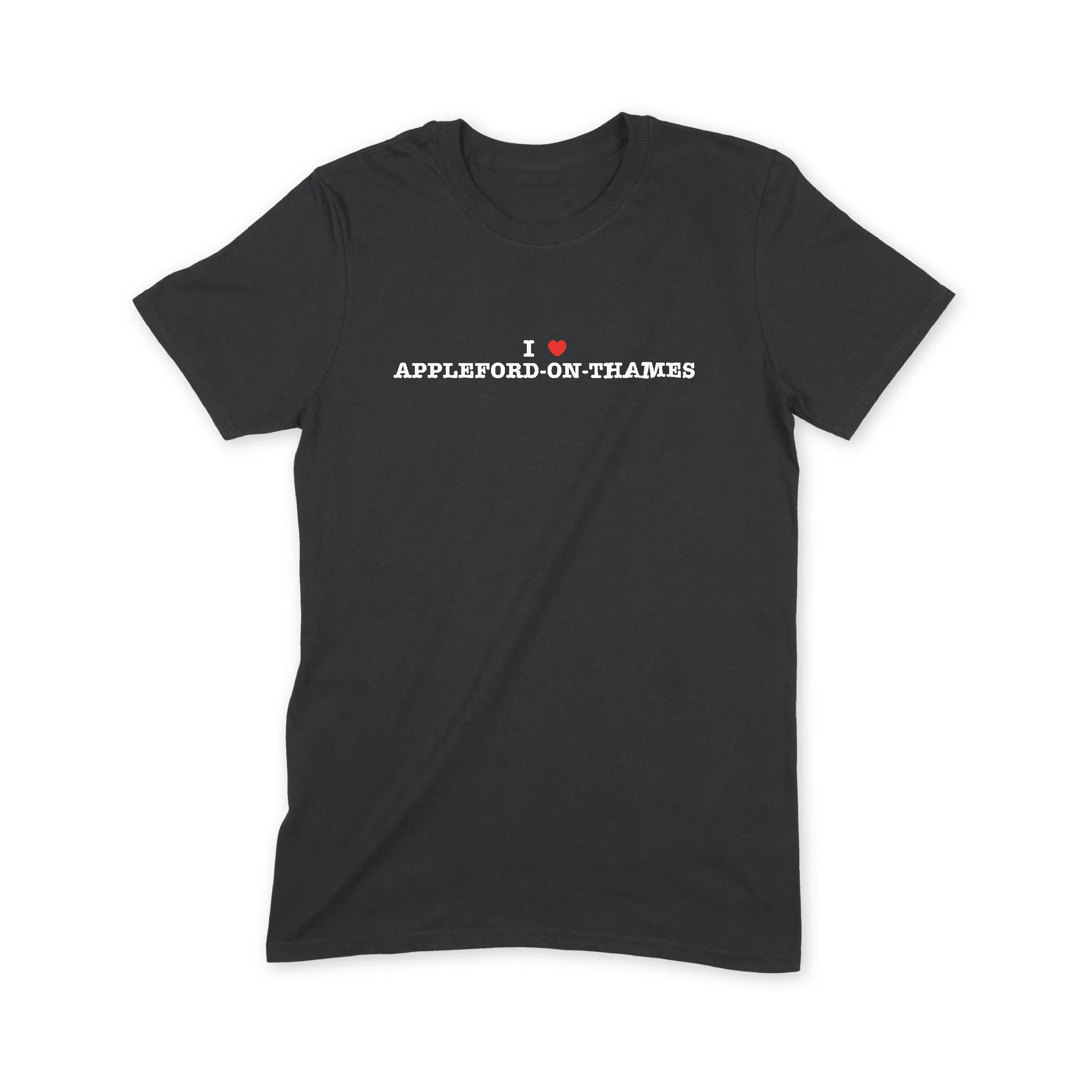 I Love Appleford-on-Thames T Shirt