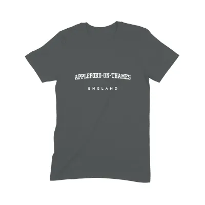 Appleford-on-Thames T Shirt (Varsity) - Image 2