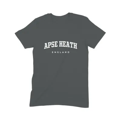Apse Heath T Shirt (Varsity) - Image 2