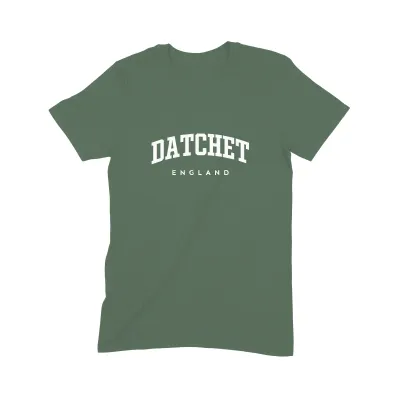 Datchet T Shirt (Varsity) - Image 4