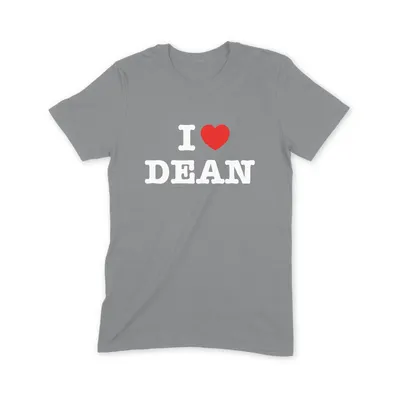 I Love Dean T Shirt