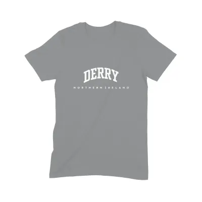 Derry T Shirt (Varsity) - Image 8