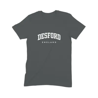 Desford T Shirt (Varsity) - Image 2