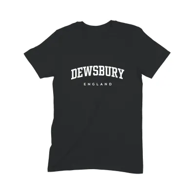 Dewsbury T Shirt (Varsity) - Image 1
