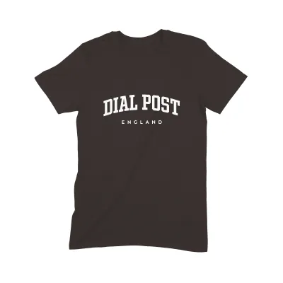 Dial Post T Shirt (Varsity) - Image 3