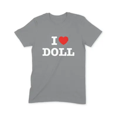 I Love Doll T Shirt