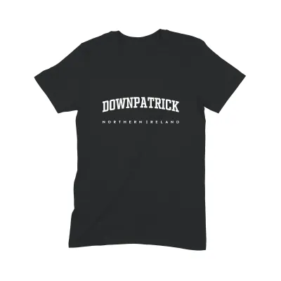 Downpatrick T Shirt (Varsity)