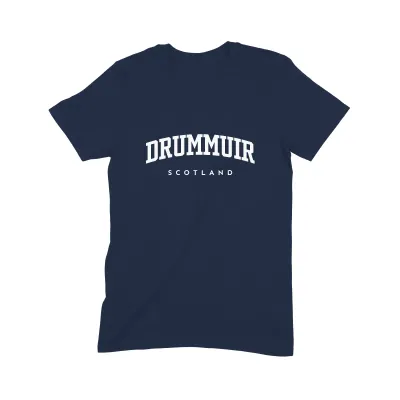 Drummuir T Shirt (Varsity) - Image 5