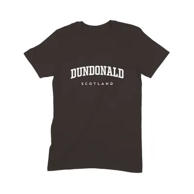 Dundonald T Shirt (Varsity) - Image 3