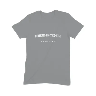 Dunham-on-the-Hill T Shirt (Varsity) - Image 8