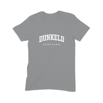 Dunkeld T Shirt (Varsity) - Image 8