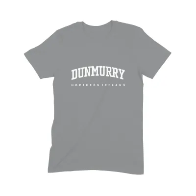 Dunmurry T Shirt (Varsity) - Image 8