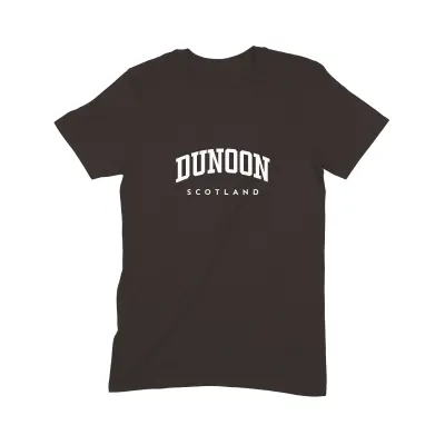 Dunoon T Shirt (Varsity) - Image 3