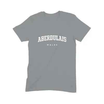 Aberdulais T Shirt (Varsity) - Image 8