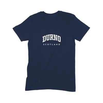 Durno T Shirt (Varsity) - Image 5