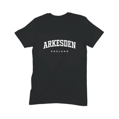 Arkesden T Shirt (Varsity) - Image 1