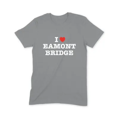 I Love Eamont Bridge T Shirt - Image 2