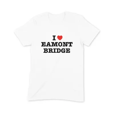 I Love Eamont Bridge T Shirt - Image 3