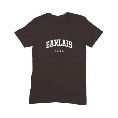 Earlais T Shirt (Varsity) - Image 3