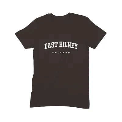 East Bilney T Shirt (Varsity) - Image 3