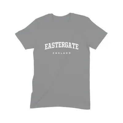 Eastergate T Shirt (Varsity) - Image 8