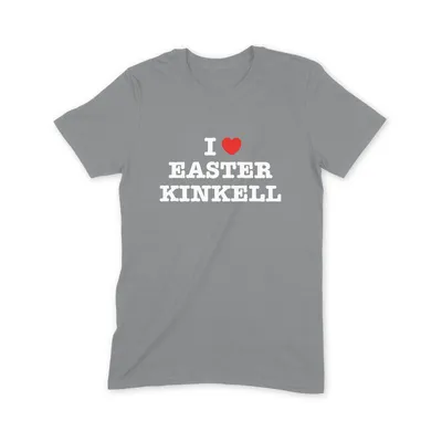 I Love Easter Kinkell T Shirt - Image 2