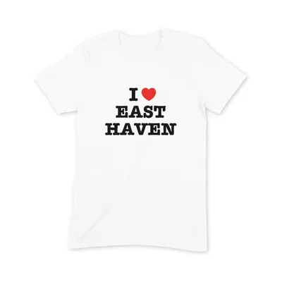 I Love East Haven T Shirt - Image 3