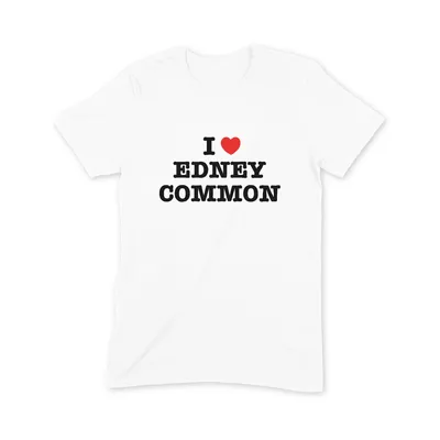 I Love Edney Common T Shirt - Image 3