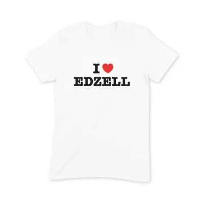 I Love Edzell T Shirt