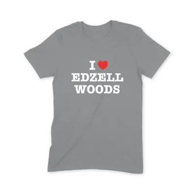 I Love Edzell Woods T Shirt - Image 2