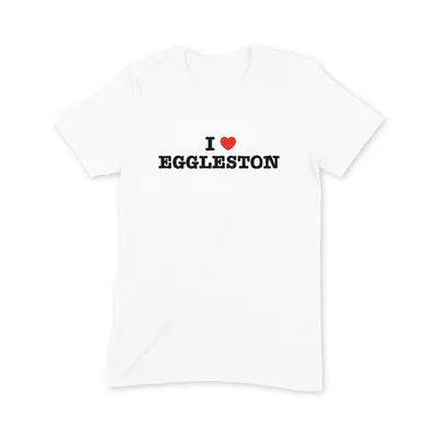 I Love Eggleston T Shirt
