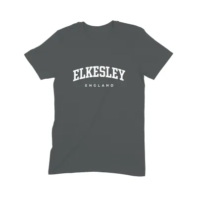 Elkesley T Shirt (Varsity) - Image 2